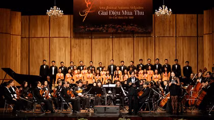 “Ðại tiệc” nghệ thuật