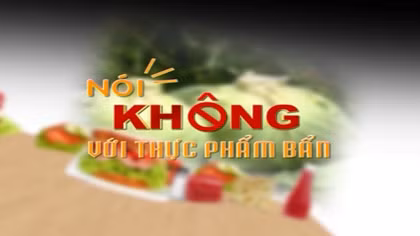 Nhân rộng mô hình tiểu thương nói không với thực phẩm bẩn