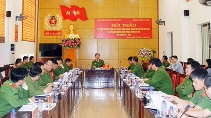 Nâng cao hiệu qủa công tác đấu tranh, xử lý tội phạm ma túy