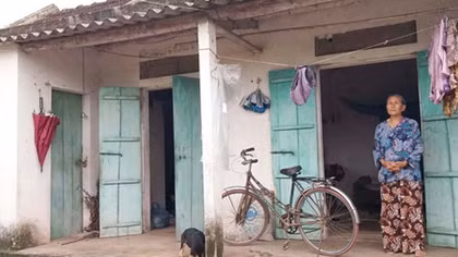 Người mẹ đáng thương 19 năm chờ con gái mất tích