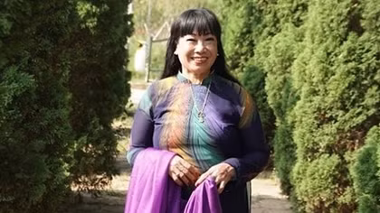 NSƯT Thúy Đạt: "Đón chữ vô thường nhẹ thảnh thơi"