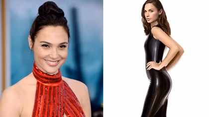 Người phụ nữ phi thường Gal Gadot