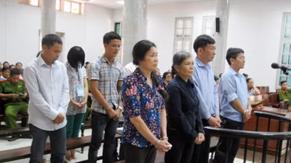 Nguyên Tổng Giám đốc kinh doanh đa cấp xuyên quốc gia bị đề nghị từ 19 đến 20 năm tù
