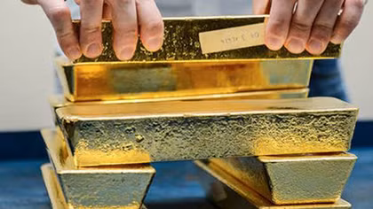 Nga giấu vàng dự trữ ở đâu?