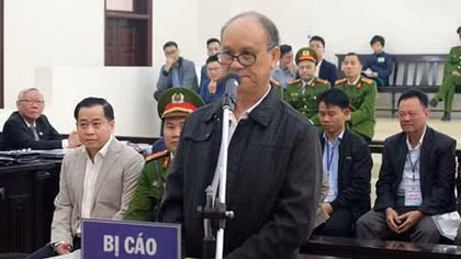 Bị cáo Trần Văn Minh đề nghị tính lại giá đất, Anh Vũ không nhận thâu tóm đất công