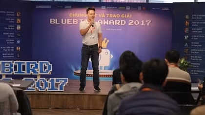 VNG làm Trưởng ban giám khảo giải thưởng Bluebird Award 2017