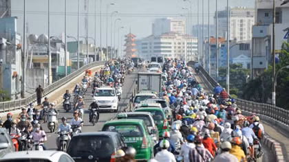 Không đồng tình với đề án thu phí ôtô vào trung tâm TP HCM