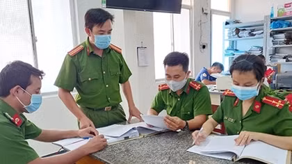 Đánh án ma túy ở phố biển Tuy Hòa