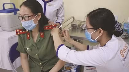 Bệnh viện 199 “chia lửa” cùng ngành Y tế Đà Nẵng 