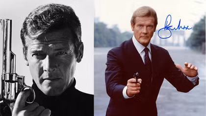 Roger Moore: Trả hết nợ đời