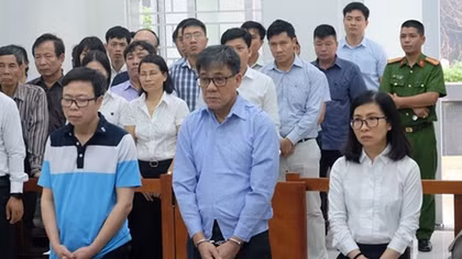 Mở lại phiên toà xét xử lãnh đạo PVEP nhận lãi ngoài trái quy định