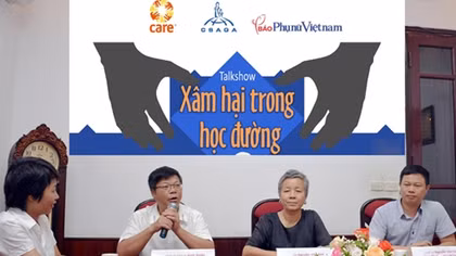 Để giảm thiểu nạn xâm hại trẻ em ở học đường