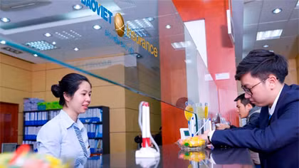 Bảo hiểm Bảo Việt đạt giải “Thương hiệu bảo hiểm tốt nhất Việt Nam 2017”