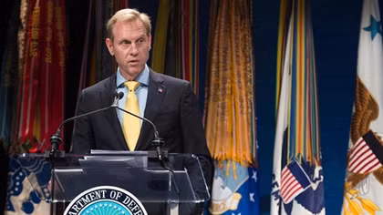 Patrick Shanahan: Mang tinh thần doanh nhân vào Lầu Năm Góc
