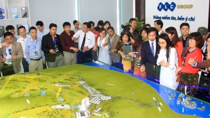 FLC Hạ Long thu hút khách Hà Nội