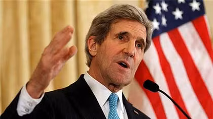 Ngoại trưởng Mỹ John Kerry chúc mừng nhân dân Việt Nam nhân dịp Quốc khánh 2-9