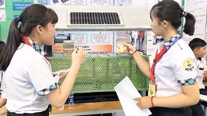 Để giáo dục trở thành niềm cảm hứng