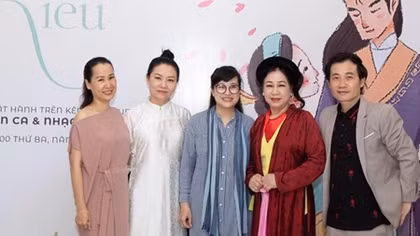 NSND Thanh Hoài: Một thời mê đắm