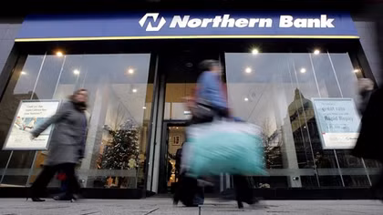 Vụ cướp ngân hàng Northern Bank