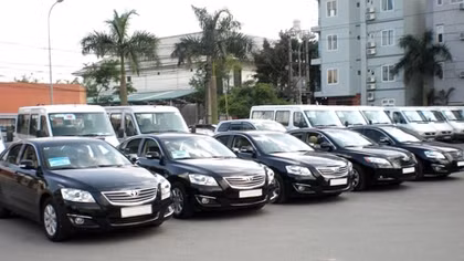 Sử dụng tài sản công còn nhiều lãng phí