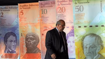 Standard & Poor's : Tuyên bố Venezuela vỡ nợ