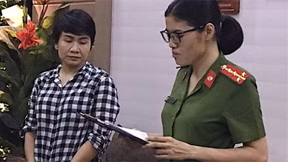 Mạo danh con cháu lãnh đạo bán 69 lô đất trên… giấy