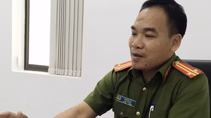 Người đội trưởng “không sợ khó, không ngại khổ”