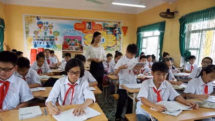 Giải pháp đột phá xây dựng môi trường học đường nhân ái