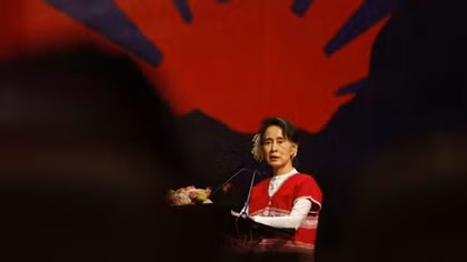 Aung San Suu Kyi: Lu mờ danh tiếng vì khủng hoảng Rohingya