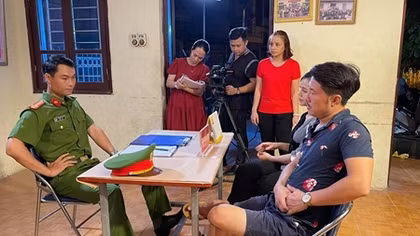 "Câu chuyện quanh ta" - Dấu ấn mới của Điện ảnh CAND