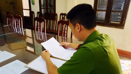 Bản lĩnh trên mặt trận chống tội phạm ma túy
