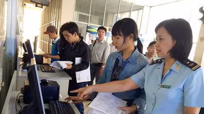 Ngăn ngừa gian lận thương mại trong khai báo hải quan