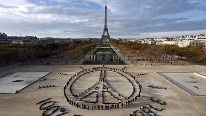 Hiệp định khí hậu Paris là “không thể đảo ngược”