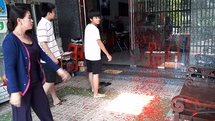 Điêu đứng vì vay… “đứng”! - Bài 3