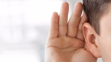 Cứ 6 người thì có một người có vấn đề về thính giác