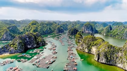 Gần 2.500 tỷ đồng cho 16 dự án điều tra cơ bản tài nguyên, môi trường biển đảo