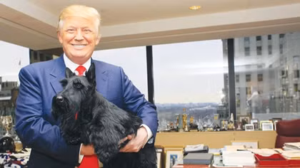 Tổng thống Donald Trump: Nguyên thủ tuổi Tuất dám nói, dám làm