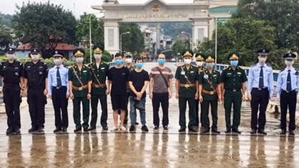 Thủ đoạn thổi phồng việc người Trung Quốc nhập cảnh trái phép để công kích chế độ
