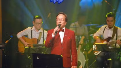 NSƯT Thanh Vinh: Giọng ca đặc biệt của nhóm "ngũ lão"