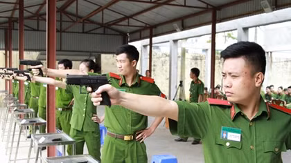 Đổi mới đào tạo để sinh viên Học viện Cảnh sát nhập cuộc với công việc nhanh nhất