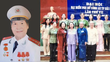 Chuyện đời một nữ điệp báo