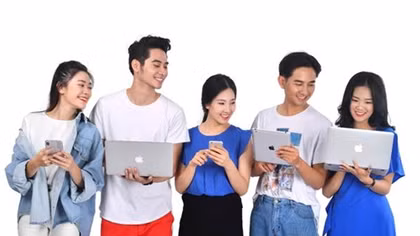 Cơn lốc 4.0 và giới trẻ Việt trong thời kỳ chuyển đổi số