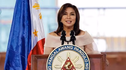 Bà Leni Robredo với những phát ngôn “sốc”!