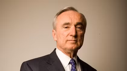 Bill Bratton: "Siêu cớm" Mỹ được mời làm Cảnh sát trưởng London