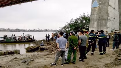 Để lại thư tuyệt mệnh, người phụ nữ mang thai nhảy cầu tự tử