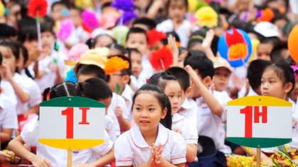 Quá tải học sinh vào lớp 1: Bài toán khó giải