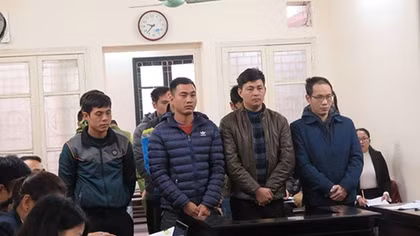 Nhóm kỹ sư chăn nuôi chiếm đoạt hơn 3,4 tỷ đồng