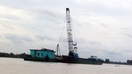 Biếu không cho doanh nghiệp cả triệu khối cát (Kỳ cuối)