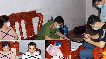 Thuê nhà nuôi các cô gái ăn ở rồi "điều" đi bán dâm