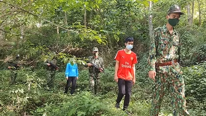Đến tâm dịch Bắc Ninh đưa người xuất cảnh trái phép sang Trung Quốc